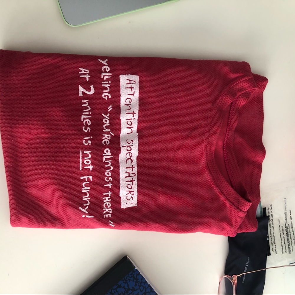 Funny Running Shirt
